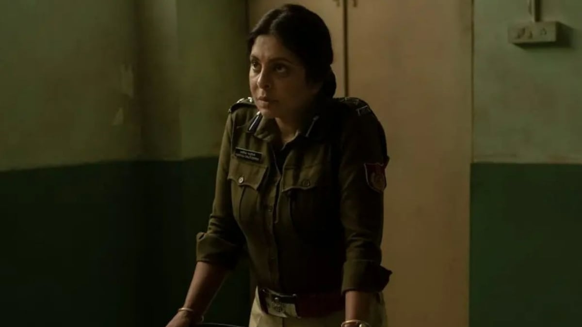 Delhi Crime 2 review: Shefali Shah renders a masterclass in acting in this gripping second season