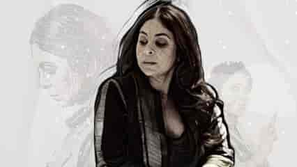 Shefali Shah gets honored with the prestigious Alberto Sordi Family Awards