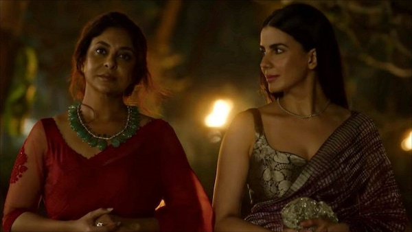 Exclusive! Shefali Shah, Kriti Kulhari on their ‘complex’ characters in Human, evolution of OTT amid pandemic
