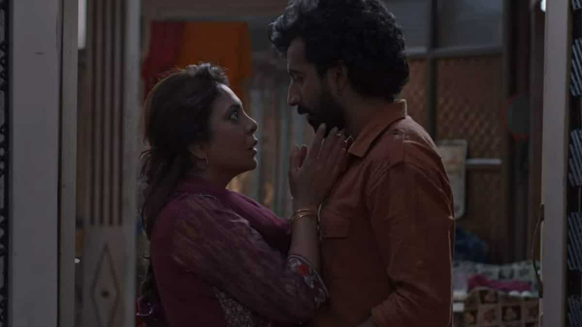 Shefali Shah On Her Unexpected Kiss With Roshan Mathew In Darlings: It ...