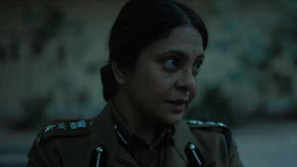 Delhi Crime 2 trailer Twitter reactions: Netizens can’t wait to see Shefali Shah back in action