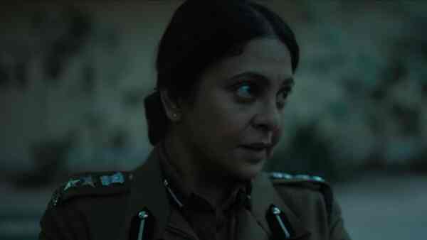 Delhi Crime 2 trailer Twitter reactions: Netizens can’t wait to see Shefali Shah back in action