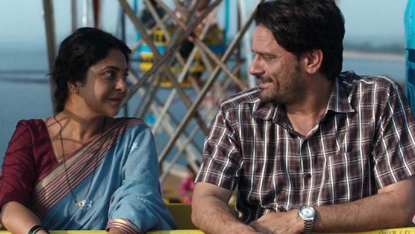 Vipul Shah recalls how Hisaab ‘scenes light up’ when Jaideep Ahlawat & Shefali Shah shoot together; his take on Aankhen comparisons