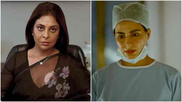 Human: Director Vipul Shah has THIS to say about web series starring Shefali Shah, Kirti Kulhari