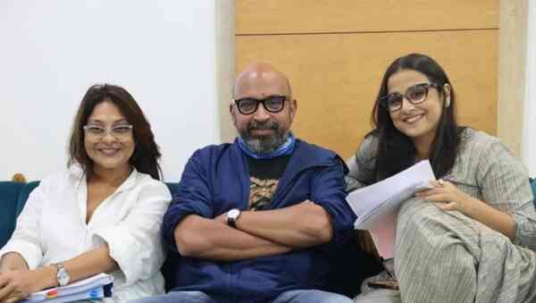 Jalsa director Suresh Triveni on casting Vidya Balan and Shefali Shah in his film: Was too greedy