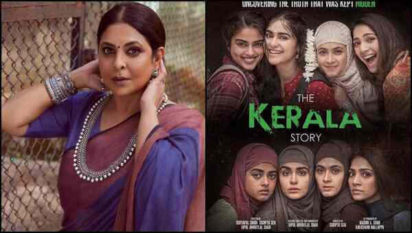 Shefali Shah addresses getting trolled over The Kerala Story, reveals she would have 'played it even if it was a Hindu woman'