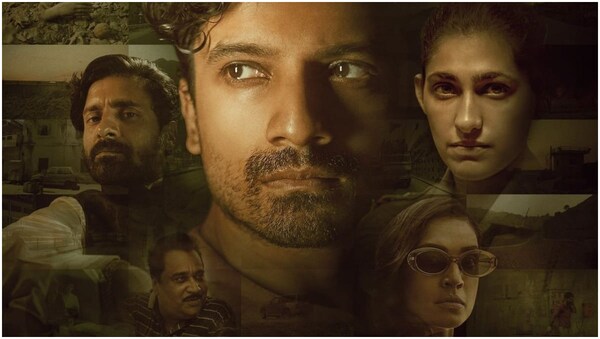Shehar Lakhot trailer out - Amazon Prime Video announces new series starring Mirzapur 3 star Priyanshu Painyuli