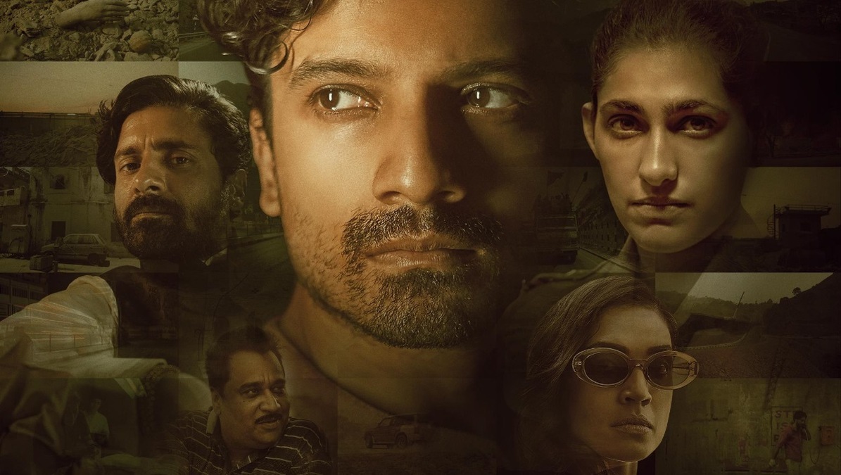 Shehar Lakhot - All you need to know about Priyanshu Painyuli, Chandan Roy Sanyal's noir crime drama