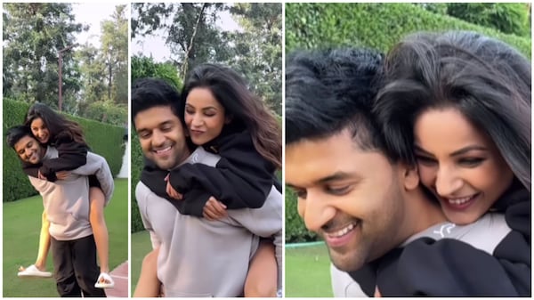 Did Guru Randhawa just confirm his relationship with Shehnaaz Gill? - ‘Thanks for so much love...’