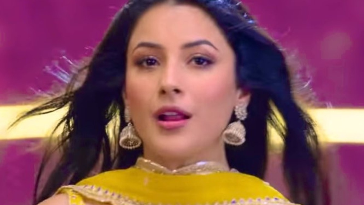 Ikk Kudi song Khaand Laggdi: Shehnaaz Gill steals the show