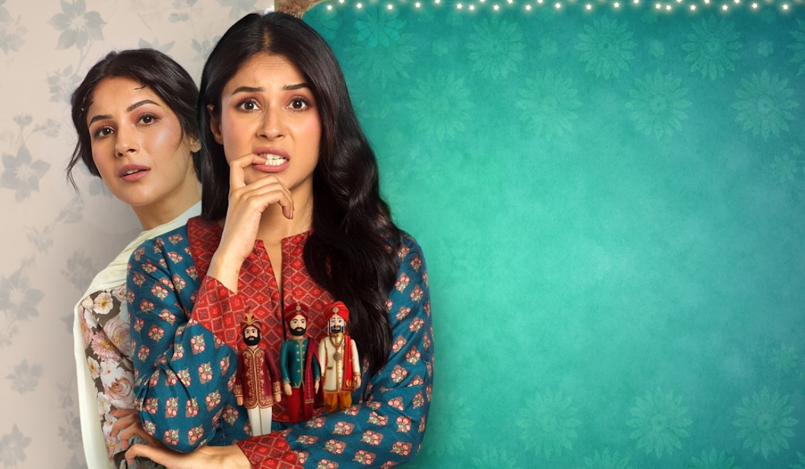 Ikk Kudi OTT release date: When and where to watch Shehnaaz Gill's Punjabi rom-com movie