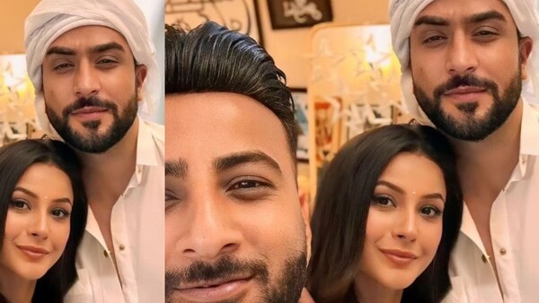 Munawar Faruqui and Shehnaaz Gill come together, courtesy Aly Goni-Jasmin Bhasin’s Iftaar party