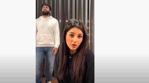 Watch: Shehnaaz Gill’s ‘Boring Day’ with Yashraj Mukhate is a mood