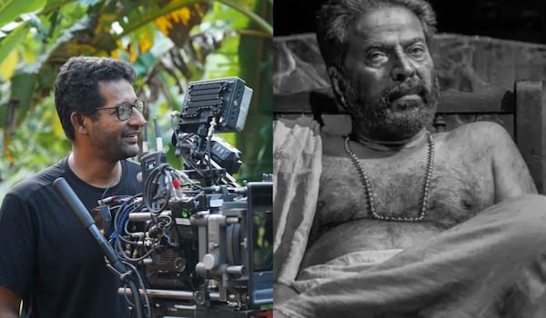 Bramayugam DoP Shehnad Jalal interview | A good cinematography is when you don’t notice it