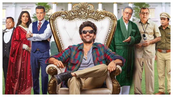 Shehzada Review: Even the ‘famous Kartik Aaryan monologue’ can't save this dull non-comedy remake