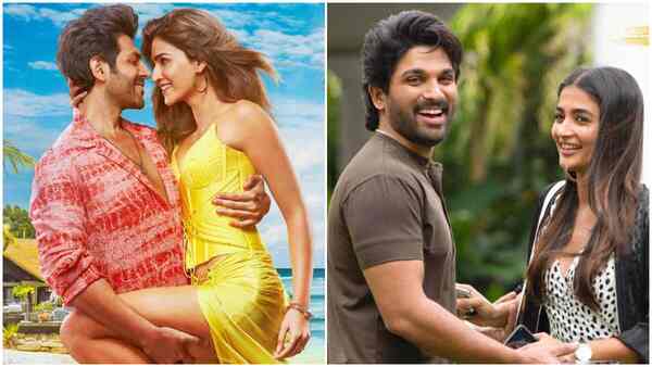 Allu Arjun super excited to watch Ala Vaikunthapuramlo's remake Shehzada on the big screen