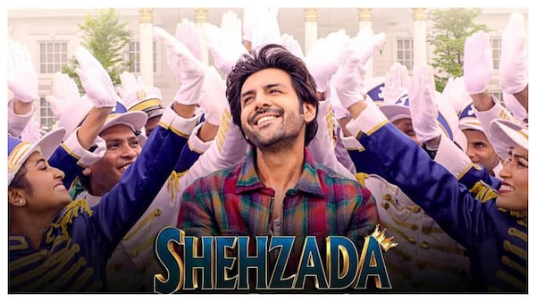 Shehzada Box Office Day 4: Kartik Aaryan starrer collects less then expected
