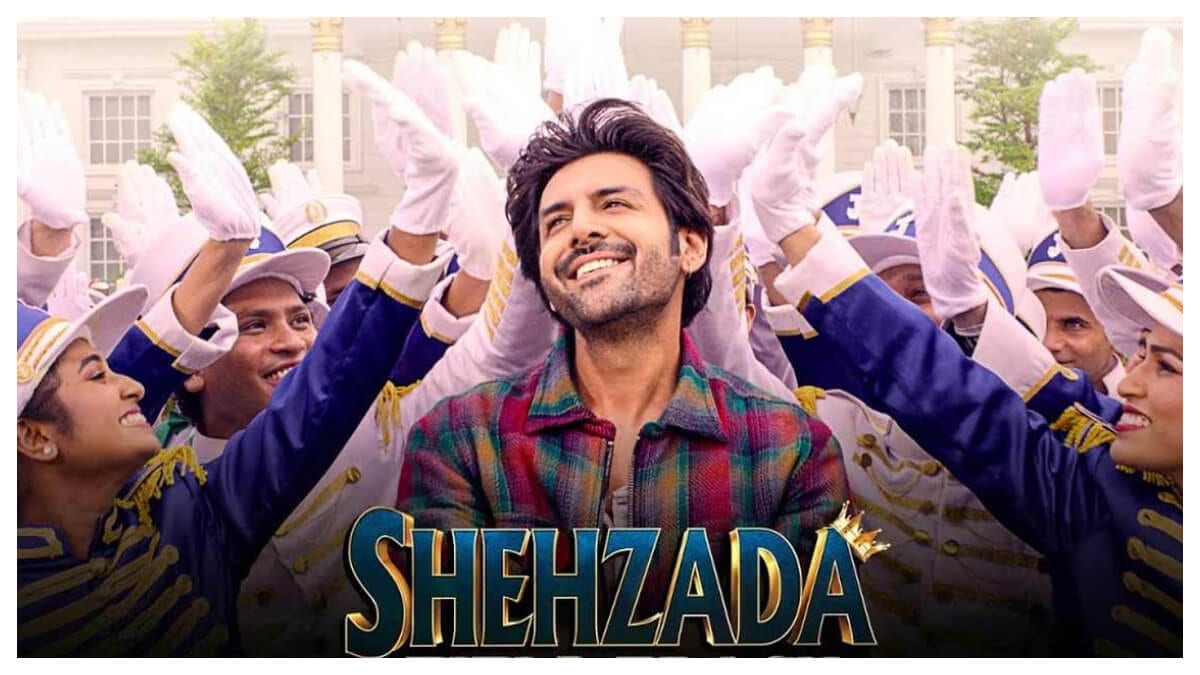 Shehzada Box Office Day 4: Kartik Aaryan starrer collects less then expected