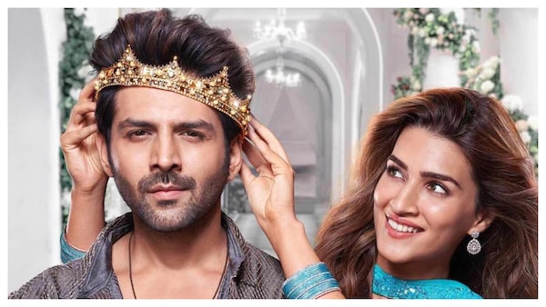 Shehzada box office collection Day 2: Kartik Aaryan-Kriti Sanon starrer does not see any growth
