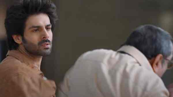 Kartik Aaryan reveals Paresh Rawal’s reaction to slap scene in Shehzada: Kheech ke maarna