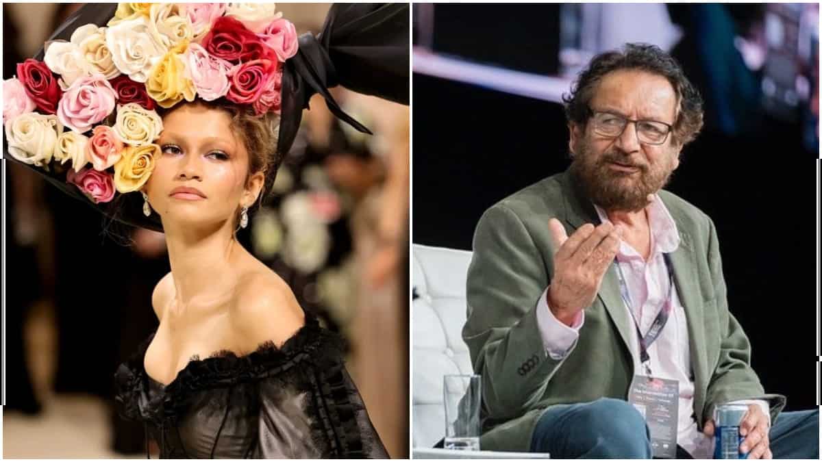 Met Gala 2024 - Shekhar Kapur calls out fashion event; says his shelved film Paani was about the same conflict