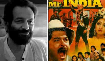 Did Shekhar Kapur actually INTOXICATE a cockroach before shooting the scene with Sridevi in Mr. India? Deets here!