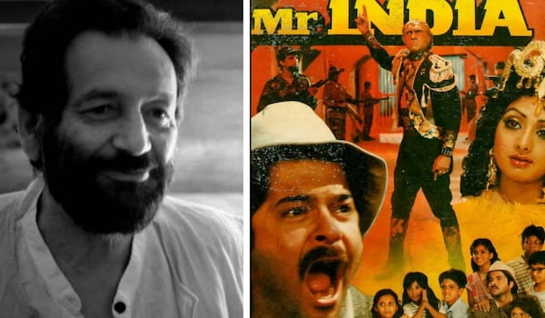 Did Shekhar Kapur actually INTOXICATE a cockroach before shooting the scene with Sridevi in Mr. India? Deets here!