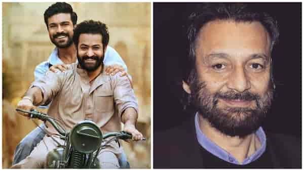 Golden Globes 2023: 'RRR deserves to be in the best film category,' laments filmmaker Shekhar Kapur