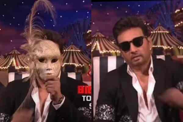 Bigg Boss 16 promo: Shekhar Suman promises to take off each and every mask in the house; watch