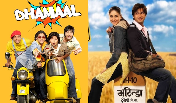 Must-watch Bollywood movies to watch on ShemarooMe
