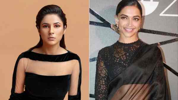 Shehnaaz Gill: I find Deepika Padukone very sexy; kuch hai usme