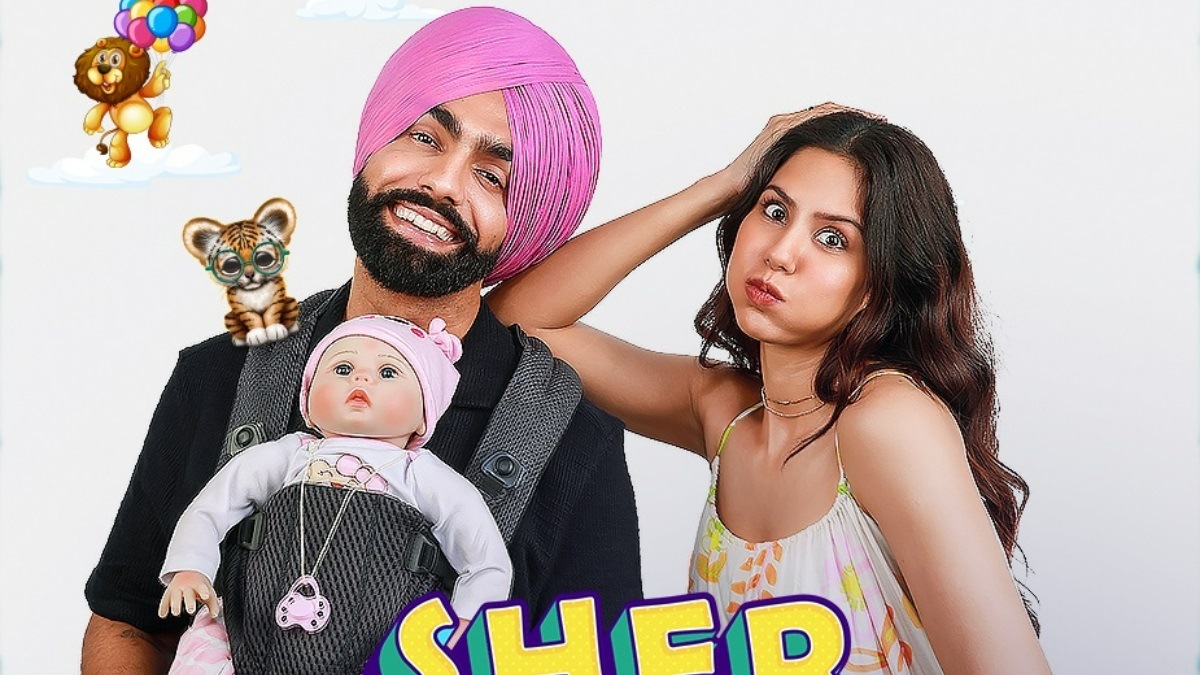 Sher Bagga release date: When and where to watch Ammy Virk and Sonam Bajwa starrer comedy film on OTT?