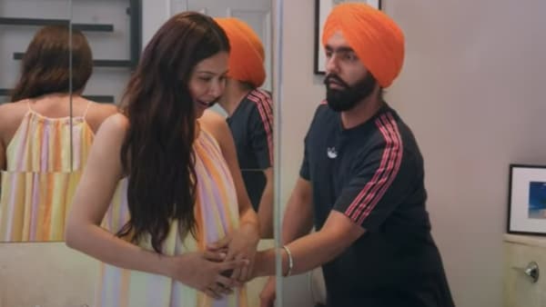 Sher Bagga review: Ammy Virk-Sonam Bajwa's film is non-experimental but works