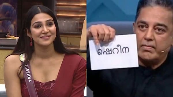 Bigg Boss Tamil November 6 Written Update: Sherina out of the house, eviction card written in Malayalam