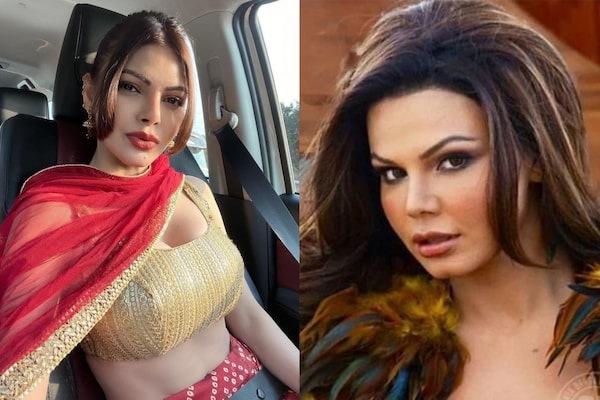 Sherlyn Chopra shares news of Rakhi Sawant’s arrest, here’s all we know
