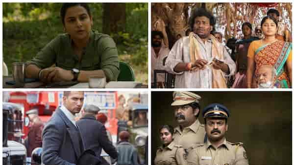 Nayattu, Mandela, Sherni and Sardar Udham among films competing for India’s Oscar entry spot this year