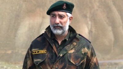 Exclusive: Shataf Figar on meeting Lt Gen YK Joshi and switch from Bengali to Hindi cinema