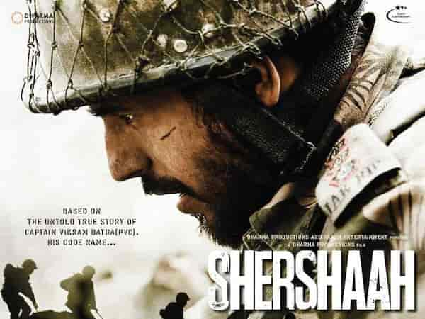 Shershaah: A tale of love, loss, and sacrifice