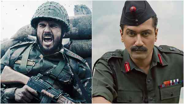 Shershaah to Sam Bahadur: Movies to watch this Kargil Vijay Diwas 2024 and salute our heroes