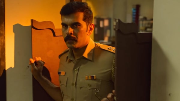 John Kaippallil in Sesha 2016