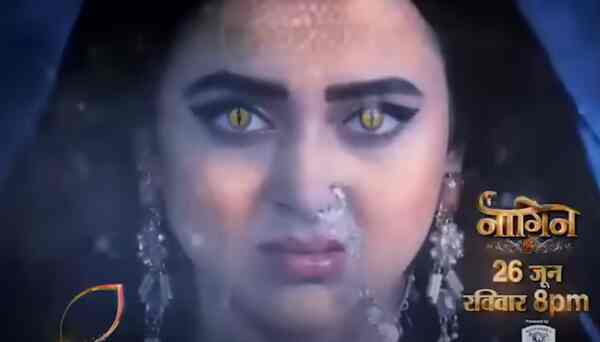 Naagin 6 new promo: Tejasswi Prakash's Pratha is back as Sheshnaagin to take revenge