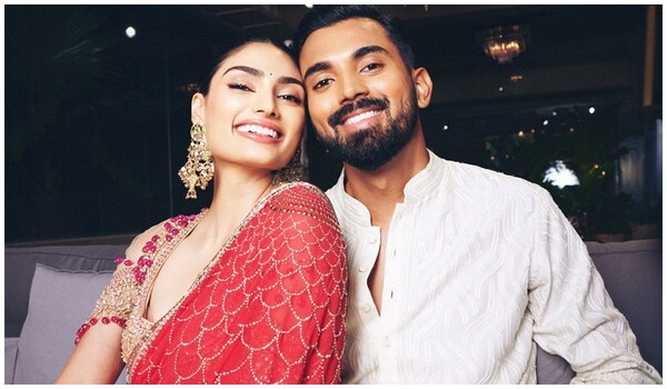 “You make me feel whole..:” KL Rahul turns poet to wish wife Athiya Shetty Happy Birthday!