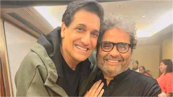 Fursat: Why is Shiamak Davar emotional about Ishaan Khattar?