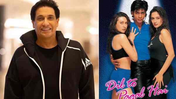 Shah Rukh Khan convinced me to choreograph Dil To Pagal Hai: Shiamak Davar