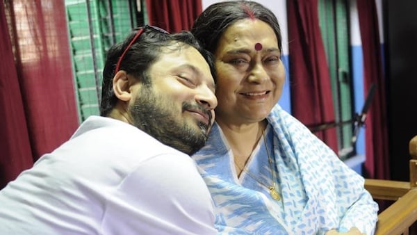 Shiboprosad Mukherjee pays tribute to Swatilekha Sengupta on her birthday