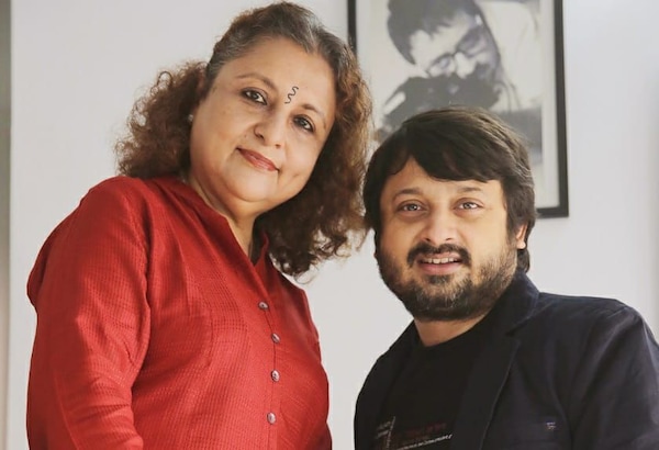 Shiboprosad Mukherjee and Nandita Roy