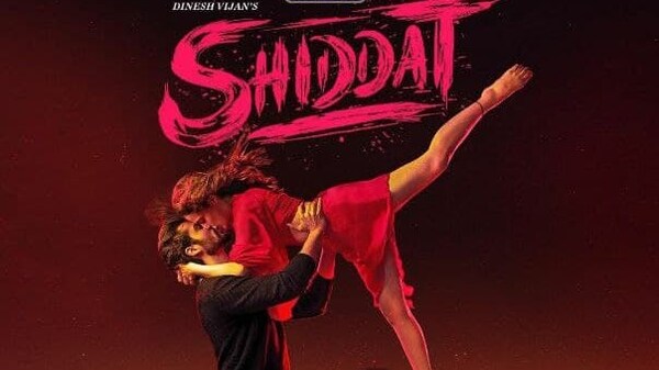 Shiddat song Akhiyan Udeek Diyan featuring Sunny Kaushal and Radhika Madan wins hearts