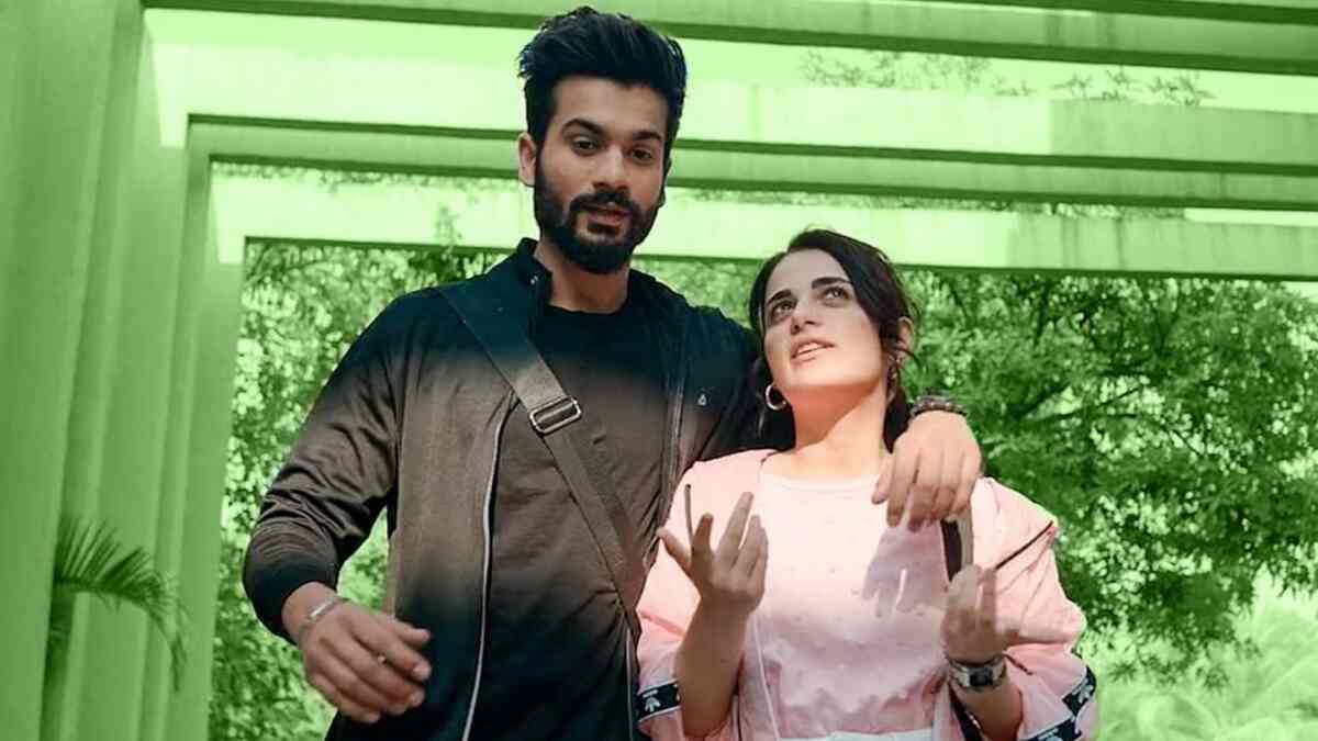 Shiddat review: Sunny Kaushal and Radhika Madan's romantic drama has no heart