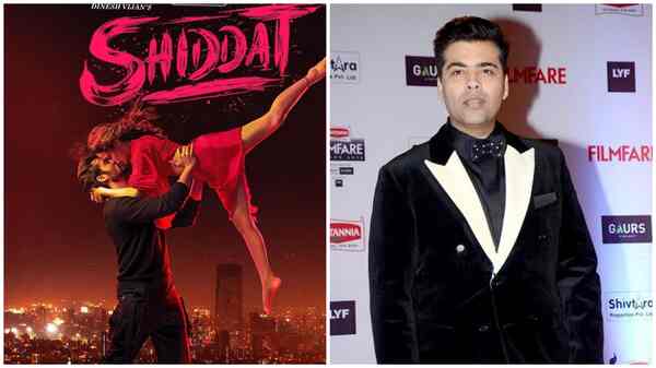 Shiddat: When Karan Johar generously gave away the moniker to Dinesh Vijan