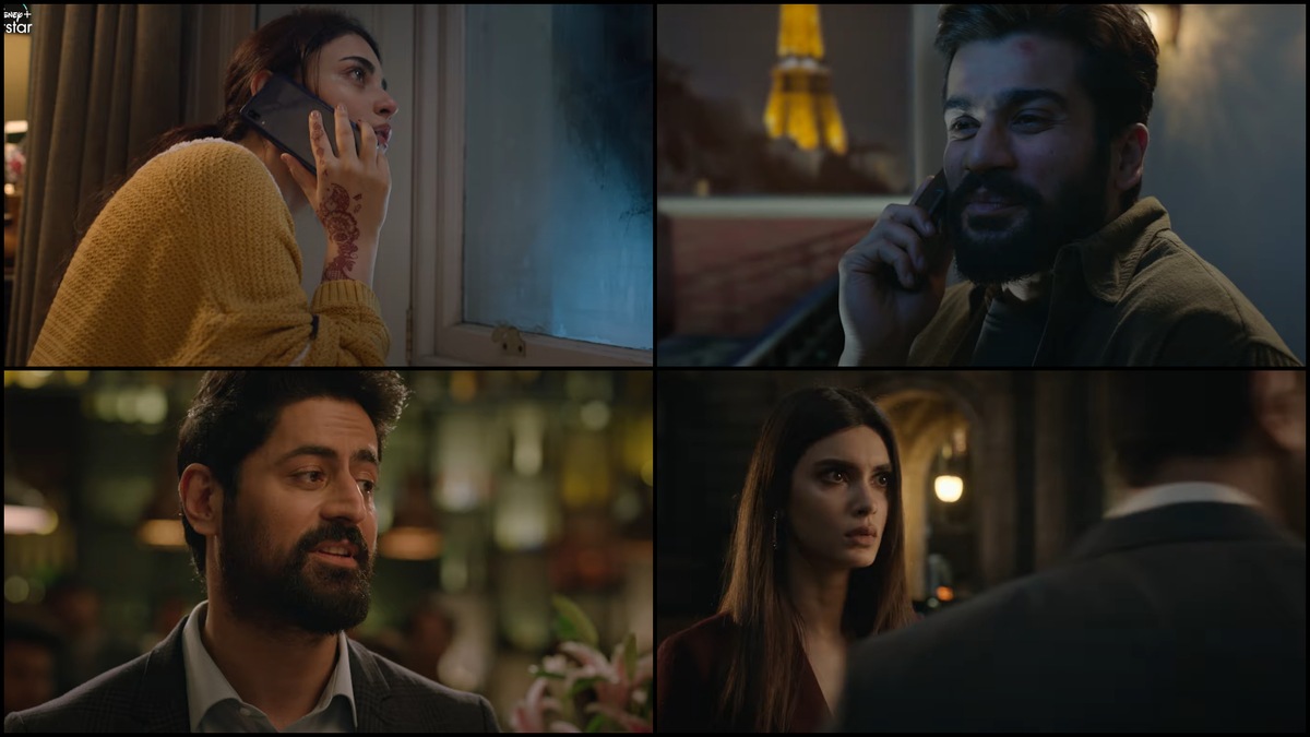 Shiddat trailer: Sunny Kaushal and Radhika Madan's film gives major Tum Mile vibes